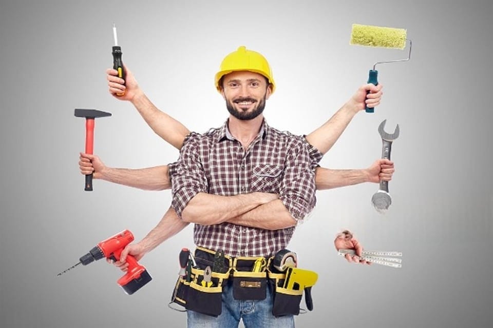 Offering General Repairs